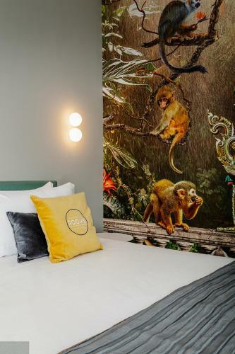 Bed & Breakfast Anjoy&bleev Rooms