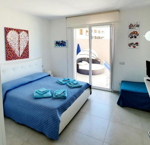 Apartamento Appartamento Delfini Sul Mare