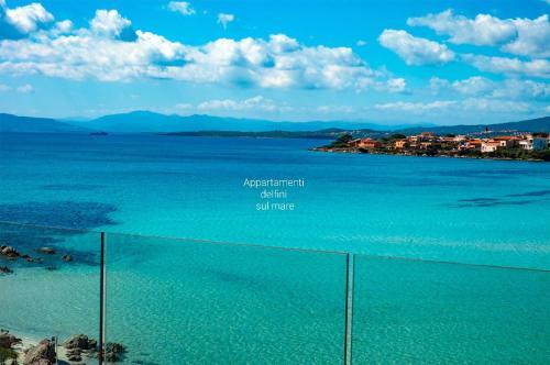 Apartamento Appartamento Delfini Sul Mare
