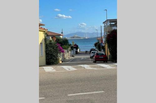 Apartamento Comfort E Panorama Mozzafiato A Golfo Aranci