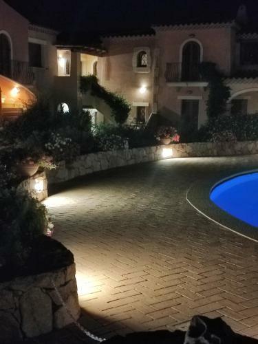 Apartamento Residence Cala Moresca 15