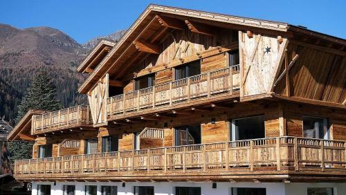 Apartamento App Mulin Rudl Mit Sauna