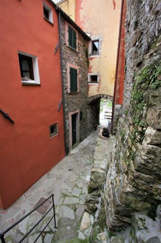 Bed & Breakfast Borgo Di Codeglia - Country Rooms