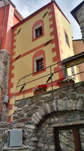 Bed & Breakfast Borgo Di Codeglia - Country Rooms