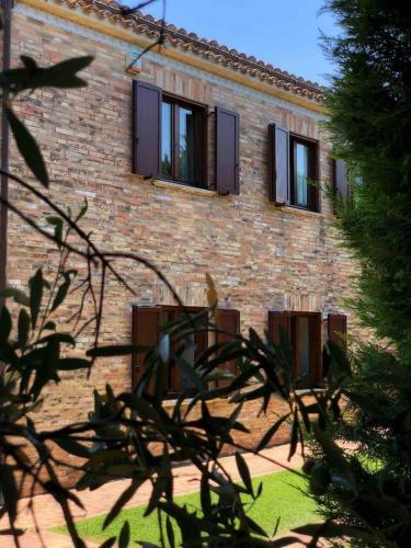 Villa Con Piscina In Abruzzo - A 7 Minuti Dal Mare