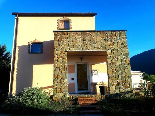Villa Il Debbio