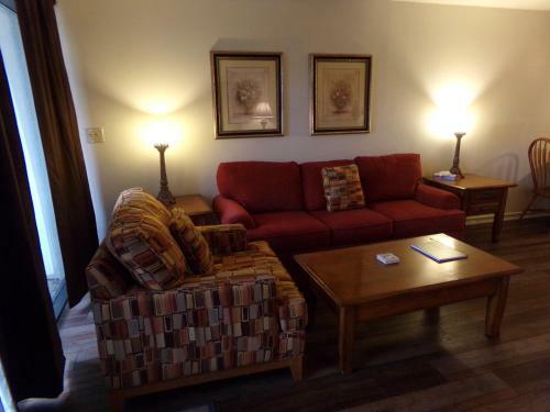 Apartamento Treetop Condominiums