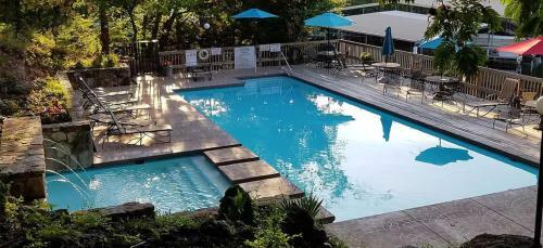 Apartamento Treetop Condominiums