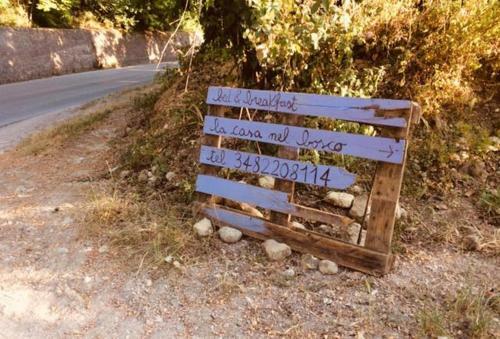 Bed & Breakfast La Casa Nel Bosco