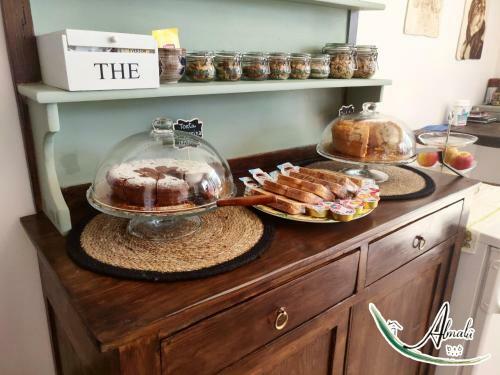 Bed & Breakfast B & B Almal�