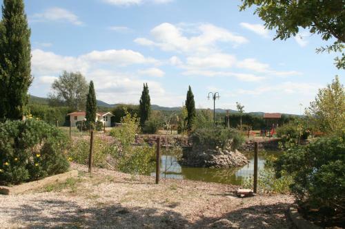 Glamping Debbiare