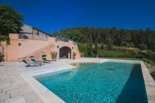 Villa Cava Alta