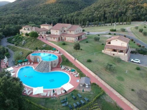 Glamping Le Tegole