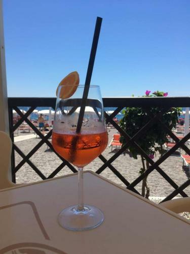 Magic Etna And Glamorous Blue Sea