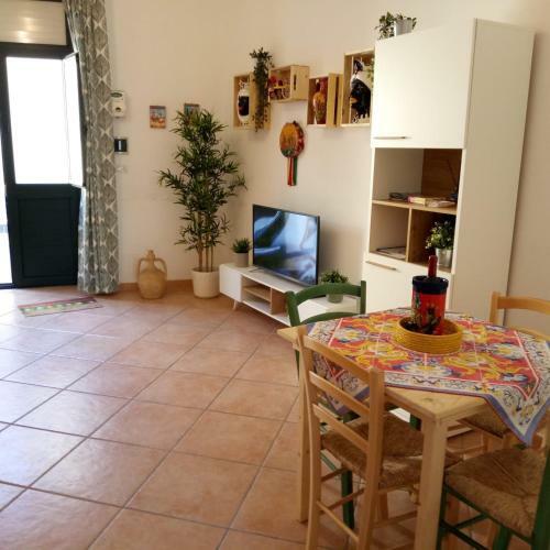 I Mori Sicilian Apartment