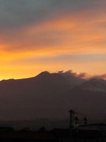 Bed & Breakfast Acqua E Fuoco Chez Rachel