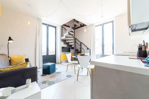 Apartamento Suite Cavour - Suntripsicily