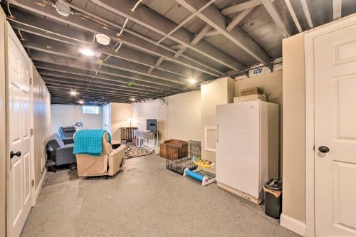 Pet-friendly St Louis Home With Private Yard!