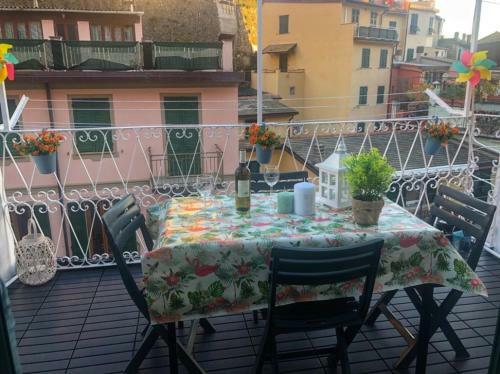 Apartamento Blue Baobab Riomaggiore
