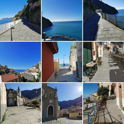 Hostal Camera Romantica Nel Carugio