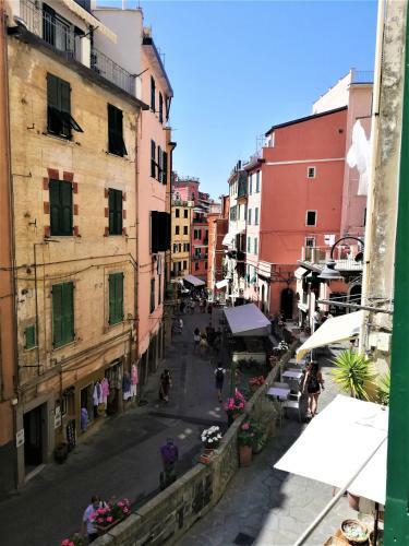Apartamento Ma Maison - Riomaggiore / 5terre - Travel Beach