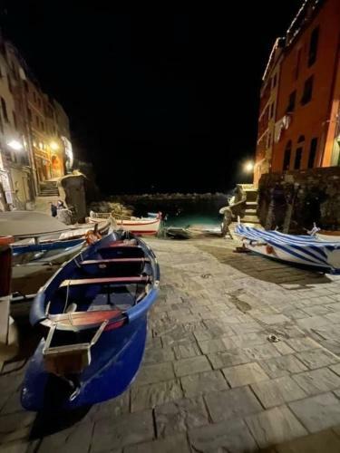 Riomaggiore Apartment C� Di Euro