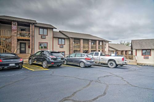 Apartamento Lakefront Retreat With Amazing View For Spring Break