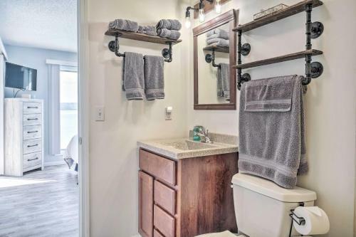 Apartamento Lakefront Condo With Pool, 15 Mi To Branson!