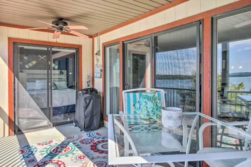 Apartamento Lakefront Condo With Pool, 15 Mi To Branson!