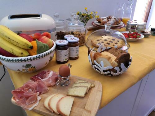 Bed & Breakfast Larici Rooms
