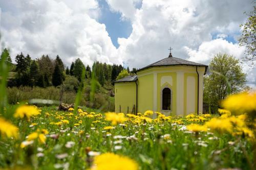 Bed & Breakfast Larici Rooms