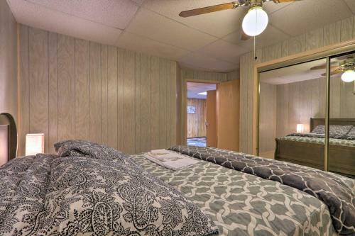 Pet-friendly Apartment With Shared Fishing Pond