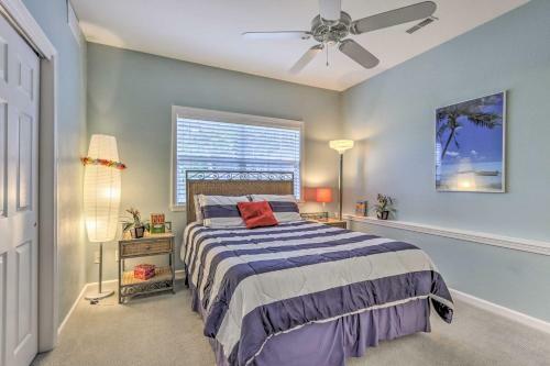 Apartamento Magnificent Lake-view Condo With Pool Access!