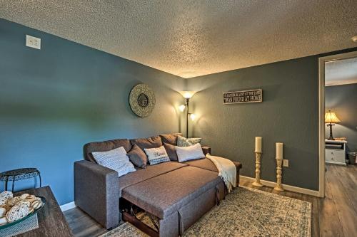 Apartamento Big Bear Resort Condo With Boat Slip And Pool!