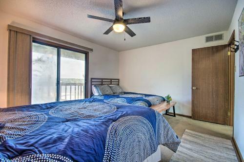 Lake Ozark Waterfront Home With Private Dock!