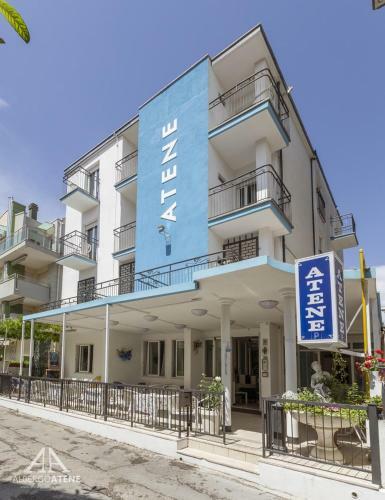 Hotel Atene Albergo Riccione