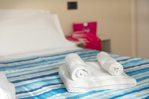 Hotel Mignon Riccione Fronte Mare