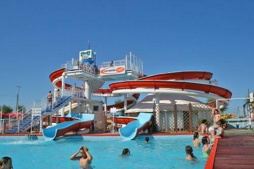 Hotel Mignon Riccione Fronte Mare
