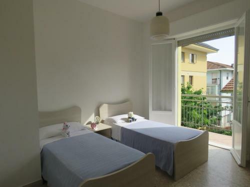 Apartamento Appartamenti Tevere