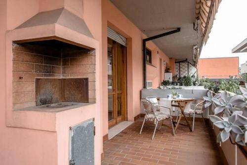 Apartamento Vicino Al Centro - Casa Con Balcone E Free Parking