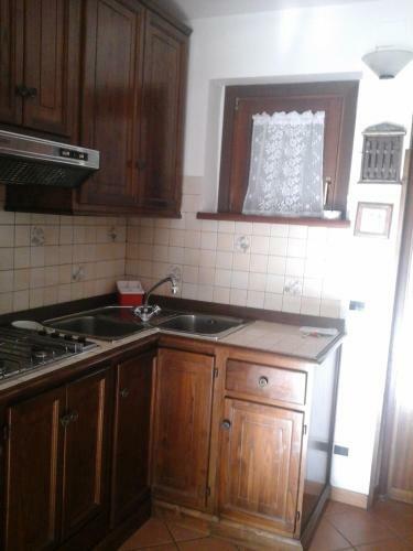 Apartamento Appartamento Rocca Di Mezzo