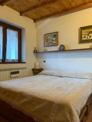 Apartamento Appartamento Rocca Di Mezzo