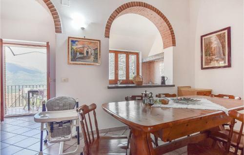 Awesome Home In Roccagloriosa With 2 Bedrooms