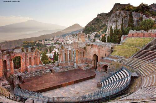Casa Vacanza Mare Roccalumera Taormina