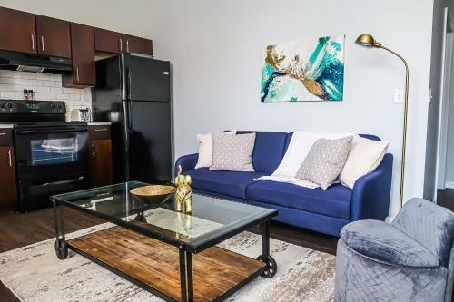 Apartamento Extraordinary 1br/1ba + Kitchen - Downtown Kc