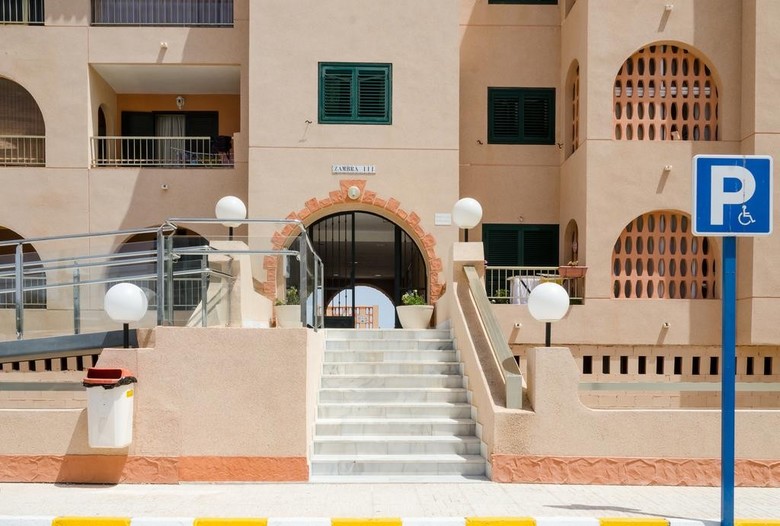 Apartamentos Zambra III