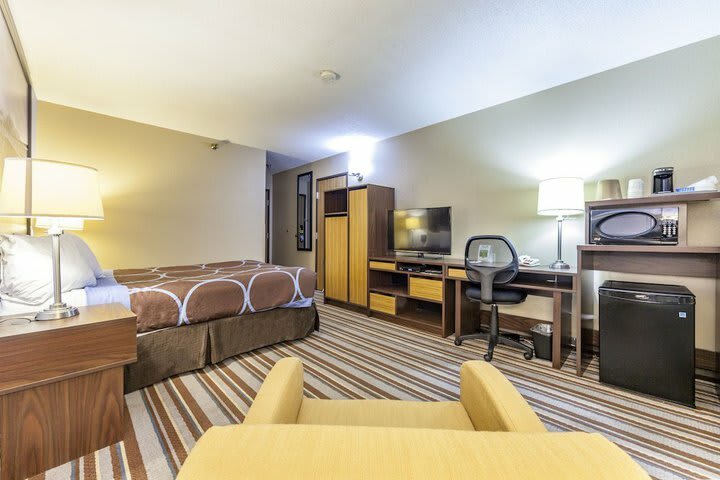 Hotel Super 8 Kamloops