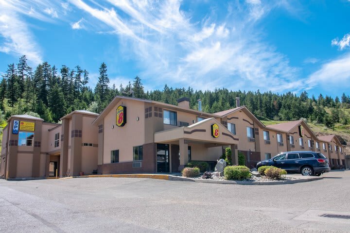 Hotel Super 8 Kamloops
