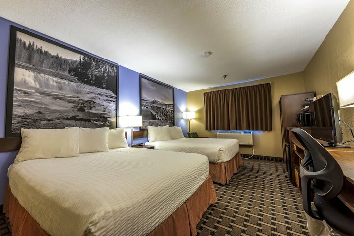 Hotel Super 8 Kamloops