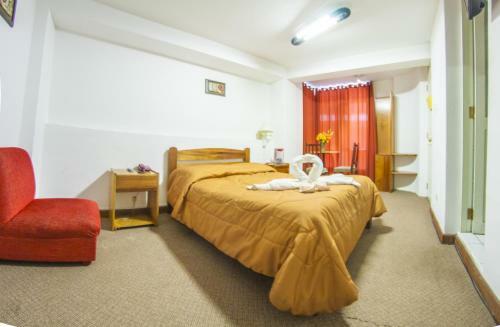Antares Mystic Hotel